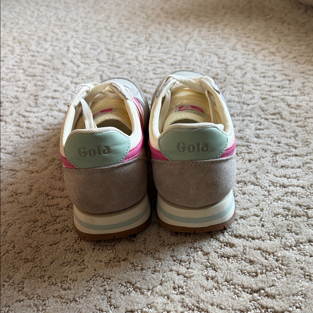 Gola Daytona Sneakers - Picture 4 of 7